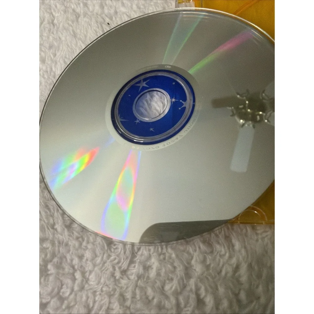 Buzz Lightyear Of Star Command Space Ranger Academy PC CD ROM Disney Pixar Blue